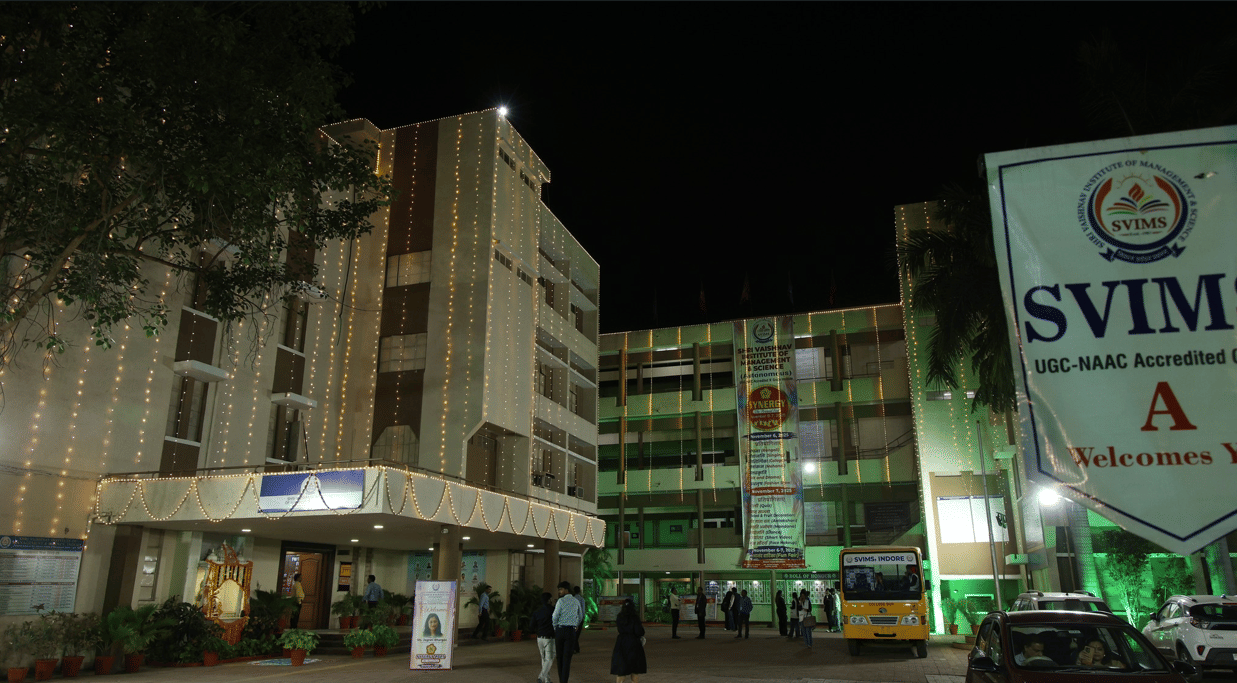 Shri Vaishnav Institute of Management & Science Indore Infrastructure photo 4
